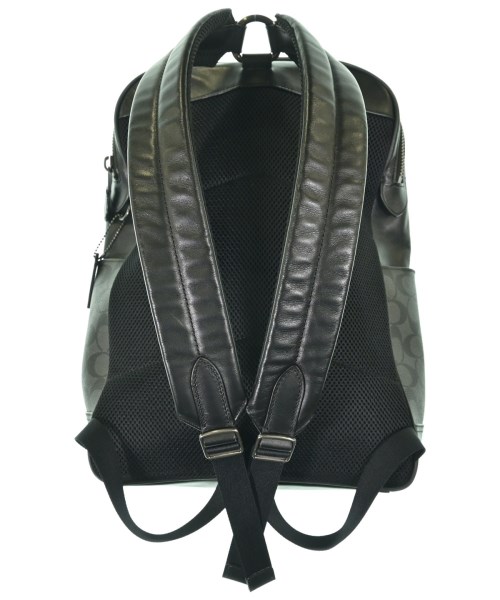 COACH（コーチ）バックパック・リュック グレー サイズ:- レディース/2200635733047