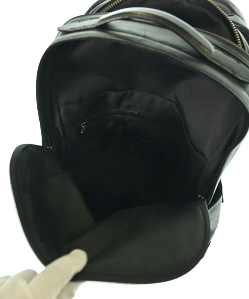 COACH（コーチ）バックパック・リュック グレー サイズ:- レディース/2200635733047