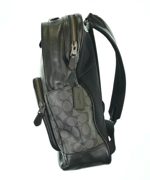 COACH（コーチ）バックパック・リュック グレー サイズ:- レディース/2200635733047