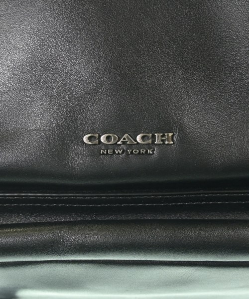 COACH（コーチ）バックパック・リュック グレー サイズ:- レディース/2200635733047