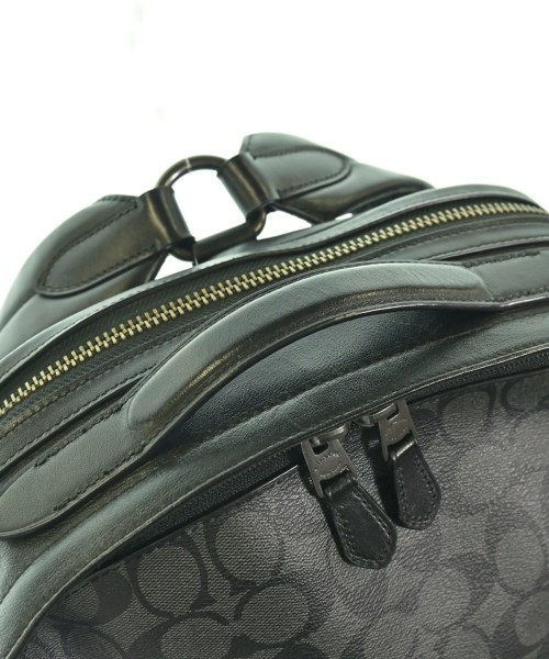 COACH（コーチ）バックパック・リュック グレー サイズ:- レディース/2200635733047