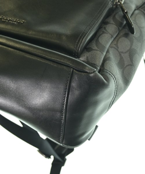 COACH（コーチ）バックパック・リュック グレー サイズ:- レディース/2200635733047