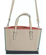 COACH（コーチ）ハンドバッグ ベージュ サイズ:- レディース/2200635916457