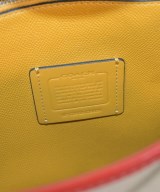 COACH（コーチ）ハンドバッグ ベージュ サイズ:- レディース/2200635916457