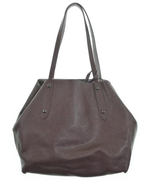 COACH（コーチ）トートバッグ 茶 サイズ:- レディース/2200635916518