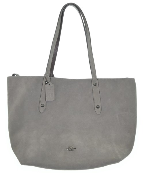 COACH（コーチ）トートバッグ 茶 サイズ:- レディース/2200635916518