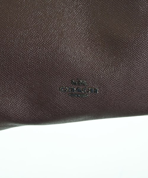 COACH（コーチ）トートバッグ 茶 サイズ:- レディース/2200635916518