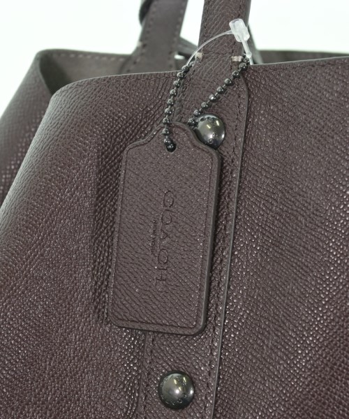 COACH（コーチ）トートバッグ 茶 サイズ:- レディース/2200635916518