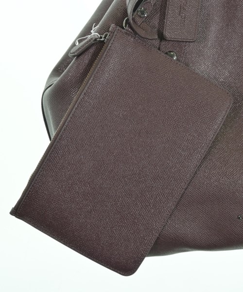 COACH（コーチ）トートバッグ 茶 サイズ:- レディース/2200635916518