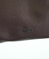 COACH（コーチ）トートバッグ 茶 サイズ:- レディース/2200635916518