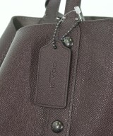 COACH（コーチ）トートバッグ 茶 サイズ:- レディース/2200635916518
