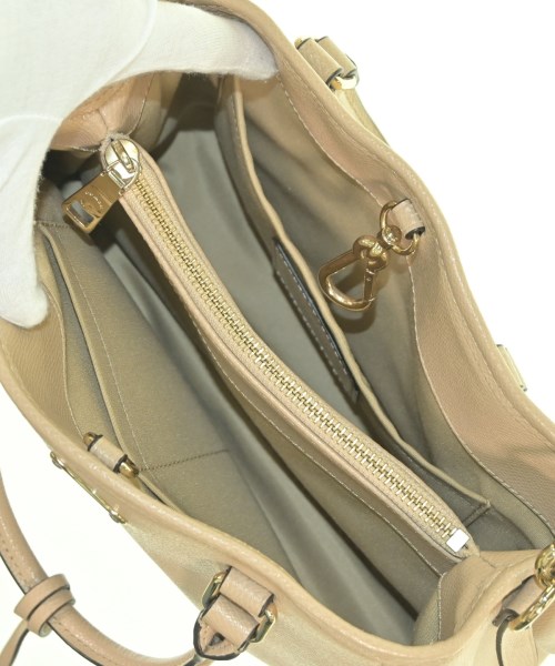 COACH（コーチ）ハンドバッグ ベージュ サイズ:- レディース/2200616903025