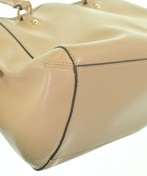 COACH（コーチ）ハンドバッグ ベージュ サイズ:- レディース/2200616903025