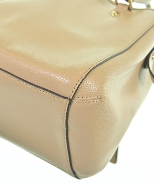 COACH（コーチ）ハンドバッグ ベージュ サイズ:- レディース/2200616903025