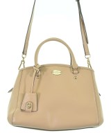 COACH（コーチ）ハンドバッグ ベージュ サイズ:- レディース/2200616903025