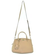 COACH（コーチ）ハンドバッグ ベージュ サイズ:- レディース/2200616903025