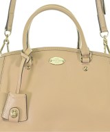 COACH（コーチ）ハンドバッグ ベージュ サイズ:- レディース/2200616903025