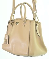 COACH（コーチ）ハンドバッグ ベージュ サイズ:- レディース/2200616903025