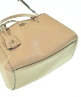 COACH（コーチ）ハンドバッグ ベージュ サイズ:- レディース/2200616903025