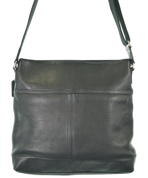 COACH（コーチ）ショルダーバッグ 黒 サイズ:- レディース/2200620480017