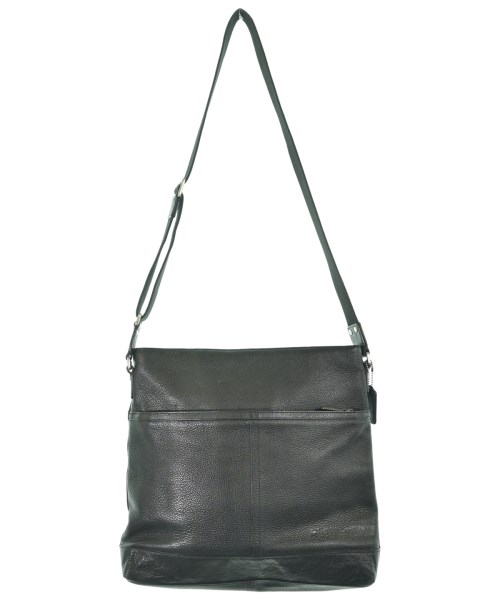 COACH（コーチ）ショルダーバッグ 黒 サイズ:- レディース/2200620480017