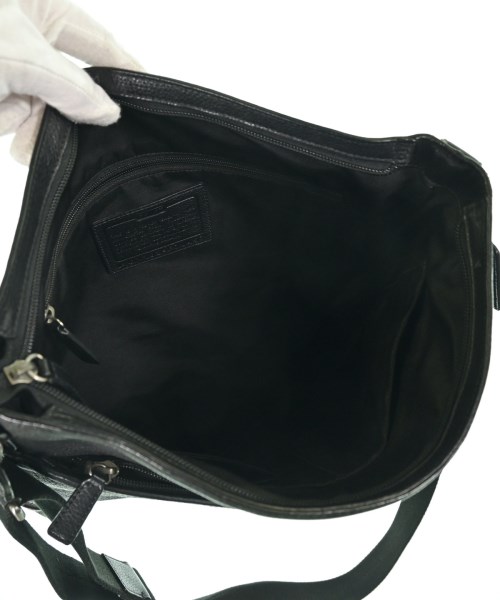 COACH（コーチ）ショルダーバッグ 黒 サイズ:- レディース/2200620480017