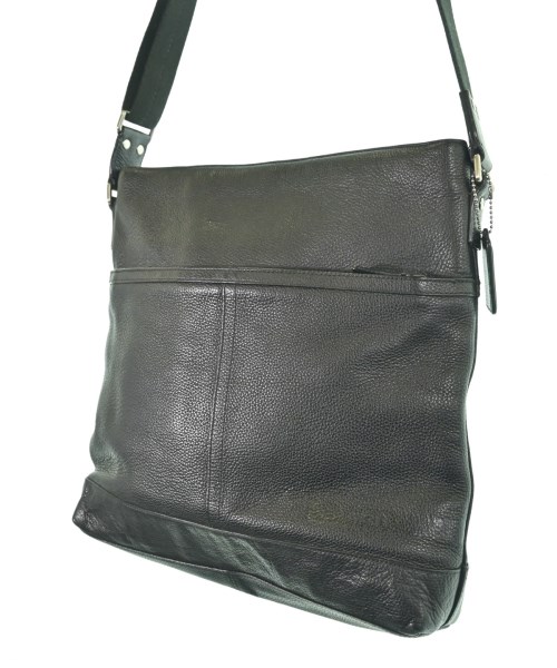 COACH（コーチ）ショルダーバッグ 黒 サイズ:- レディース/2200620480017