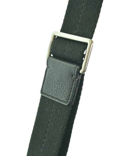 COACH（コーチ）ショルダーバッグ 黒 サイズ:- レディース/2200620480017