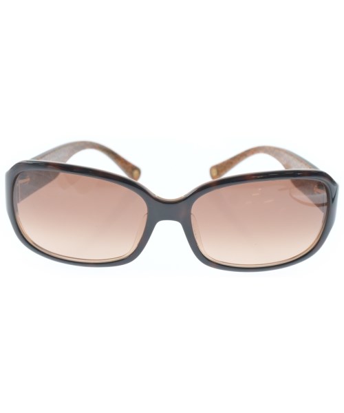 COACH（コーチ）サングラス 茶 サイズ:- レディース/2200633280031