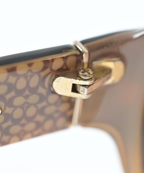 COACH（コーチ）サングラス 茶 サイズ:- レディース/2200633280031