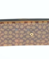 COACH（コーチ）サングラス 茶 サイズ:- レディース/2200633280031