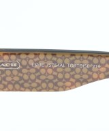 COACH（コーチ）サングラス 茶 サイズ:- レディース/2200633280031