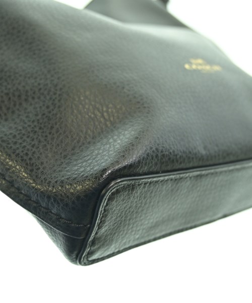 COACH（コーチ）ショルダーバッグ 黒 サイズ:- レディース/2200622702025