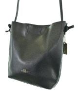 COACH（コーチ）ショルダーバッグ 黒 サイズ:- レディース/2200622702025