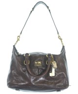 COACH（コーチ）ショルダーバッグ 茶 サイズ:- レディース/2200632320882