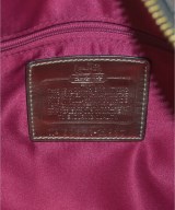 COACH（コーチ）ショルダーバッグ 茶 サイズ:- レディース/2200632320882