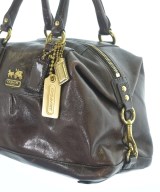 COACH（コーチ）ショルダーバッグ 茶 サイズ:- レディース/2200632320882