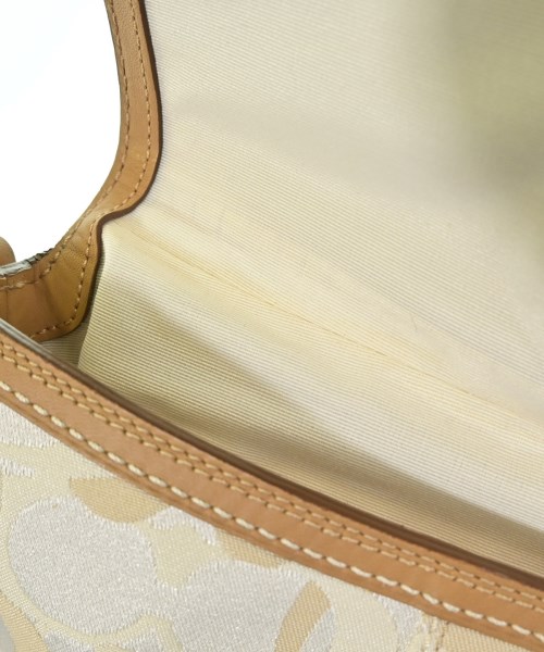 COACH（コーチ）ショルダーバッグ 白 サイズ:- レディース/2200633651053