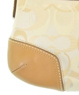 COACH（コーチ）ショルダーバッグ 白 サイズ:- レディース/2200633651053