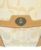 COACH（コーチ）ショルダーバッグ 白 サイズ:- レディース/2200633651053