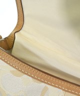 COACH（コーチ）ショルダーバッグ 白 サイズ:- レディース/2200633651053