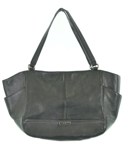 COACH(コーチ)トートバッグ 黒 サイズ:-/2200635218018