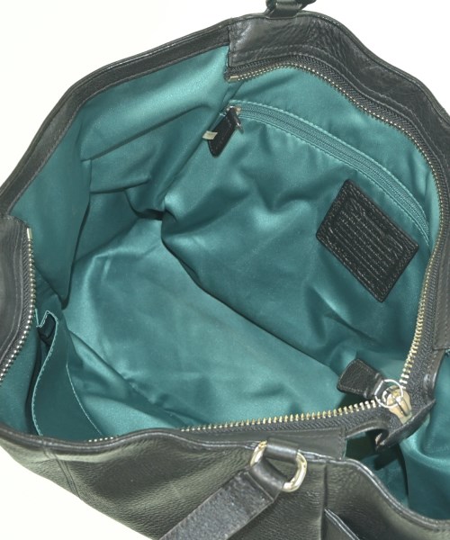 COACH（コーチ）トートバッグ 黒 サイズ:- レディース/2200635218018