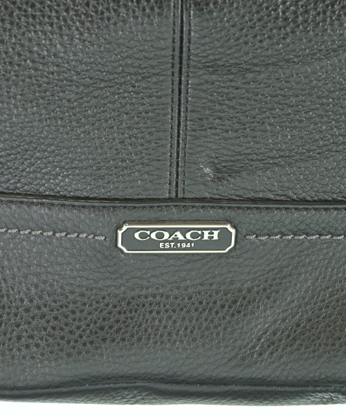 COACH（コーチ）トートバッグ 黒 サイズ:- レディース/2200635218018