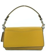 COACH（コーチ）ショルダーバッグ 黄 サイズ:12 レディース/2200633144272