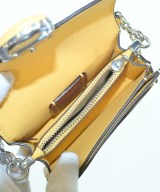 COACH（コーチ）ショルダーバッグ 黄 サイズ:12 レディース/2200633144272