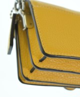 COACH（コーチ）ショルダーバッグ 黄 サイズ:12 レディース/2200633144272