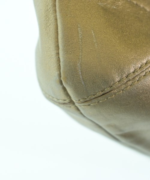 COACH（コーチ）ショルダーバッグ ベージュ サイズ:- レディース/2200637624022