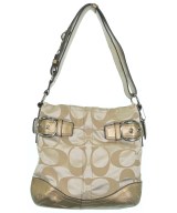 COACH（コーチ）ショルダーバッグ ベージュ サイズ:- レディース/2200637624022