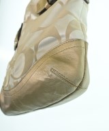 COACH（コーチ）ショルダーバッグ ベージュ サイズ:- レディース/2200637624022